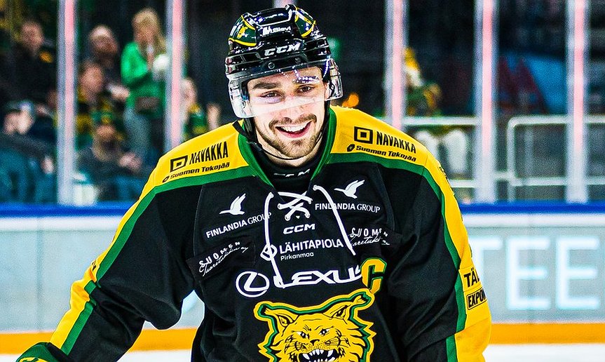 liiga.fi