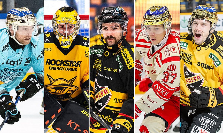 liiga.fi