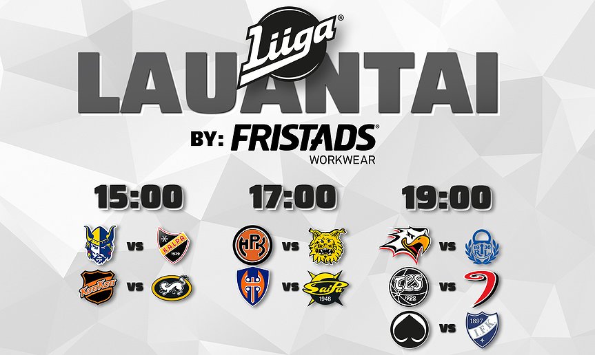 liiga.fi