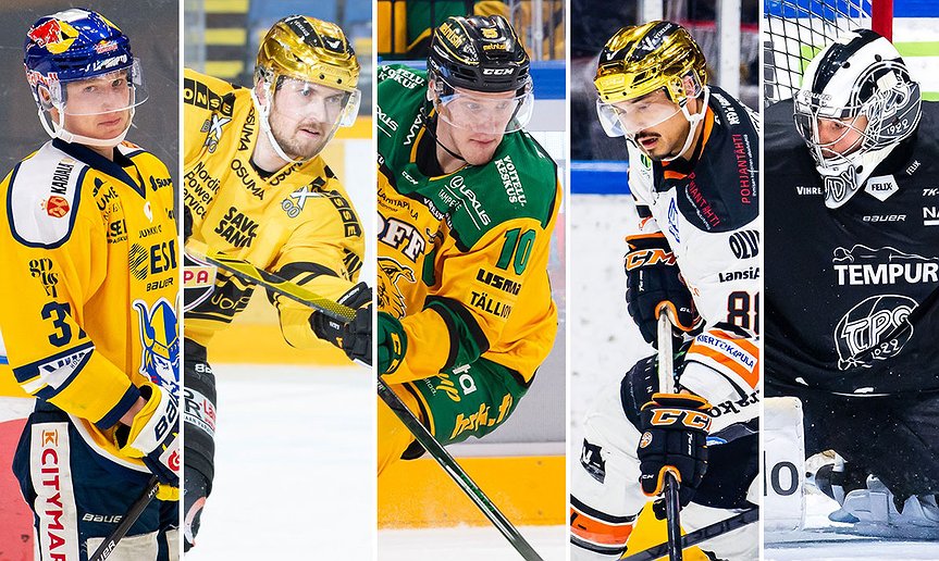 liiga.fi