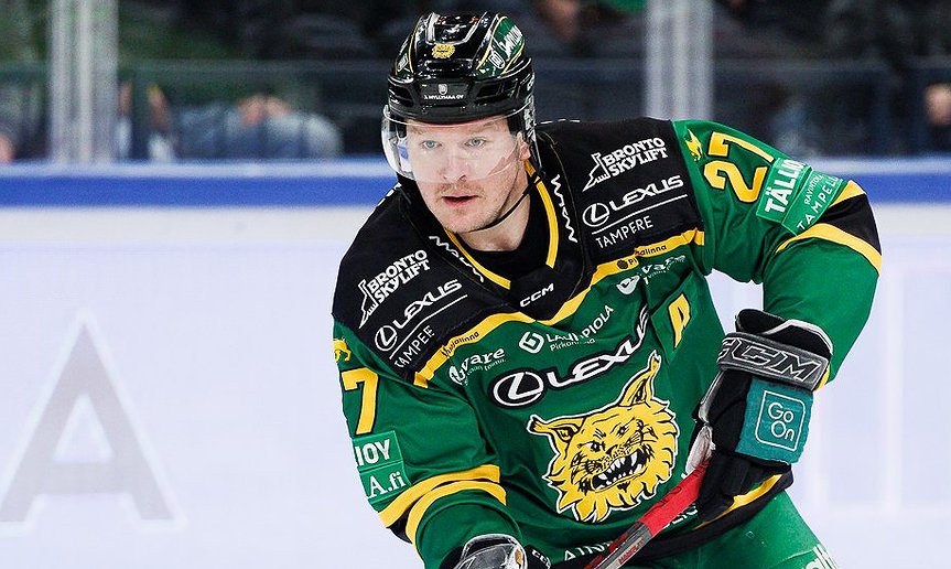 liiga.fi
