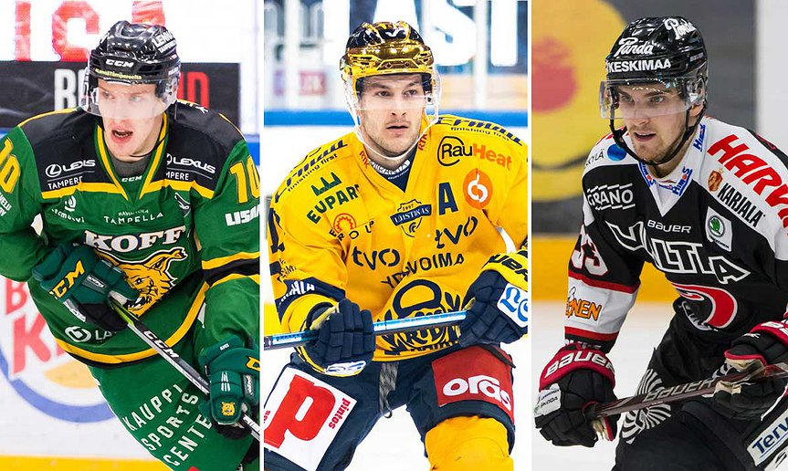 liiga.fi