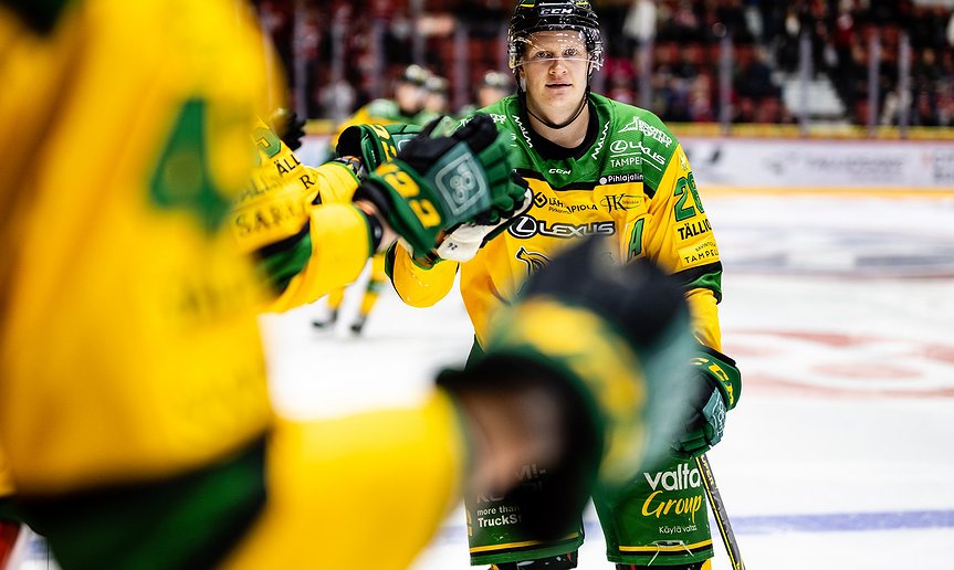 liiga.fi