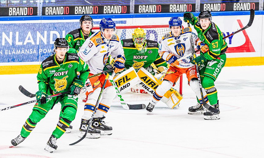 liiga.fi