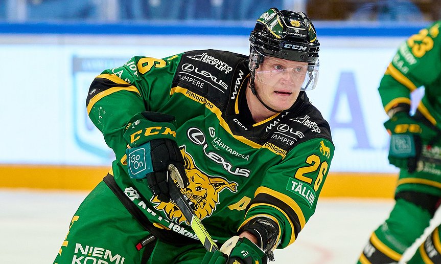 liiga.fi