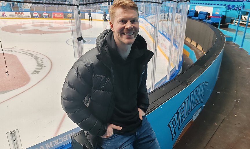 liiga.fi