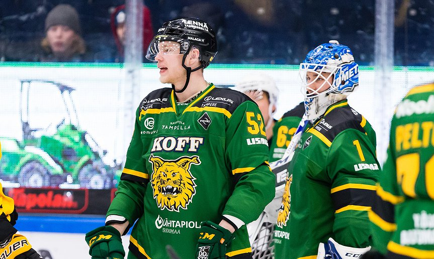 liiga.fi