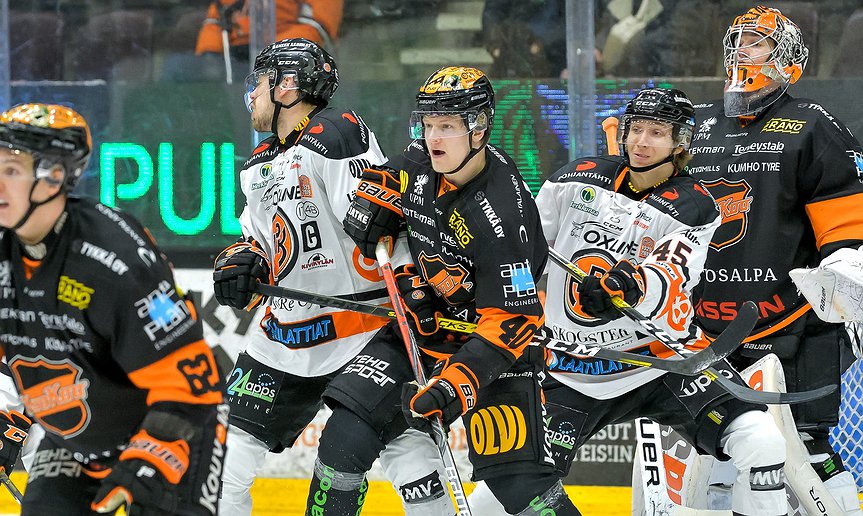 liiga.fi
