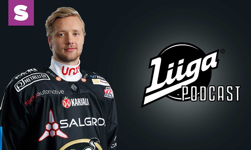 Aleksi Mustonen Liiga-podcastissa: ”Halusin joukkueeseen, jossa on mahdollista voittaa jotain”