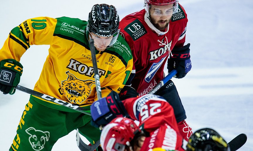 liiga.fi