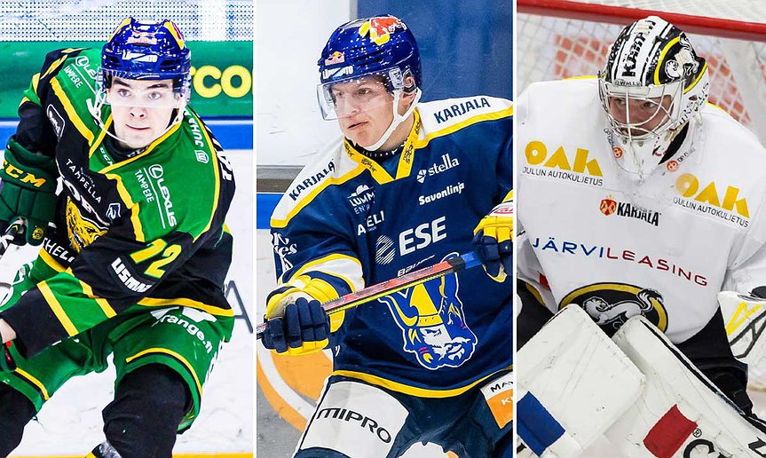 liiga.fi