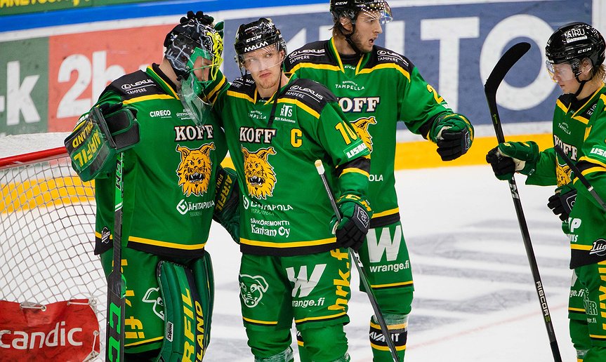 liiga.fi
