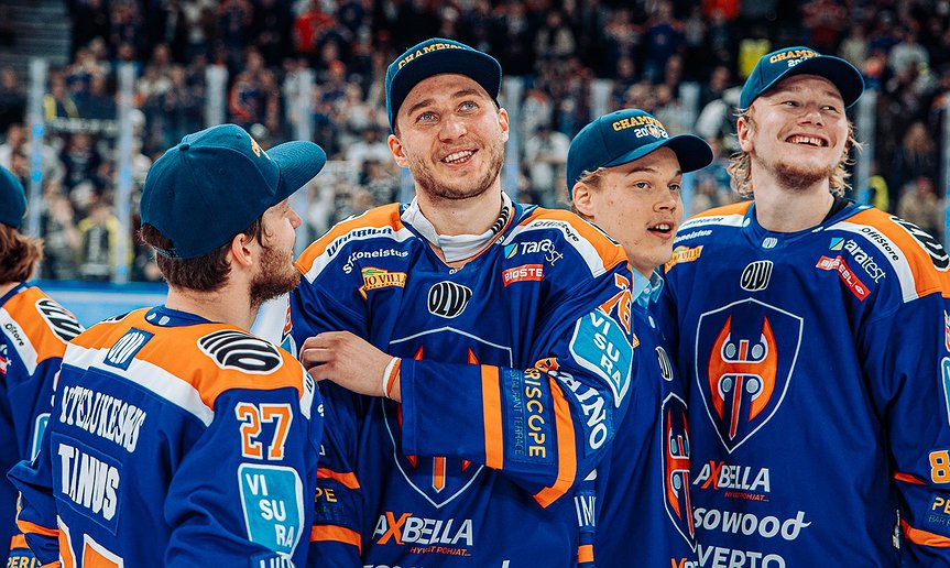 Anton Levtchille uran ensimmäinen Suomen mestaruus: "Ei voisi paljon paremmalta tuntua"