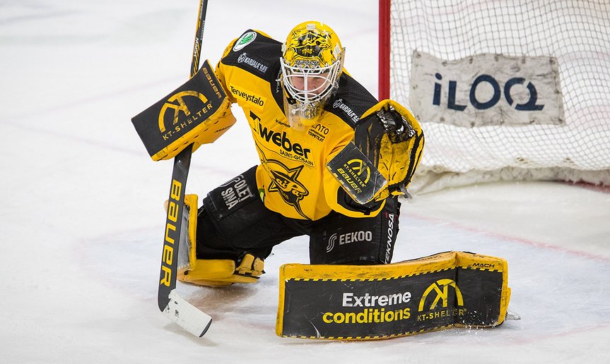 Uutinen - 11.2.2023 - Niclas Westerholm siirtyy Kärppiin - Liiga.fi