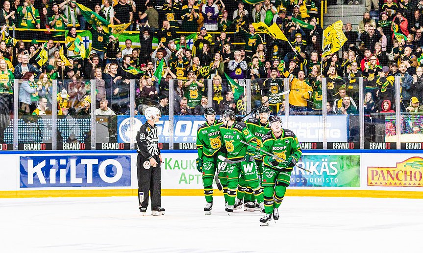 liiga.fi