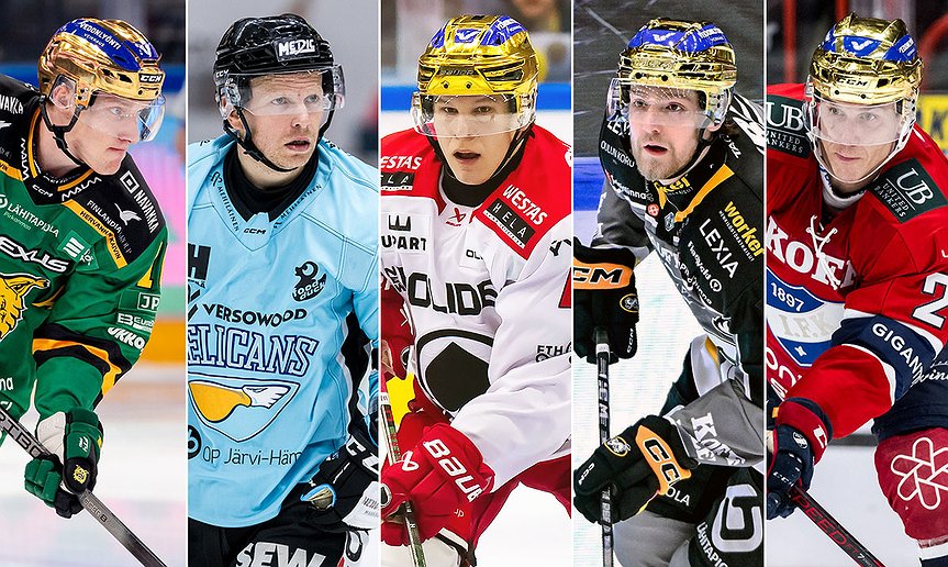liiga.fi