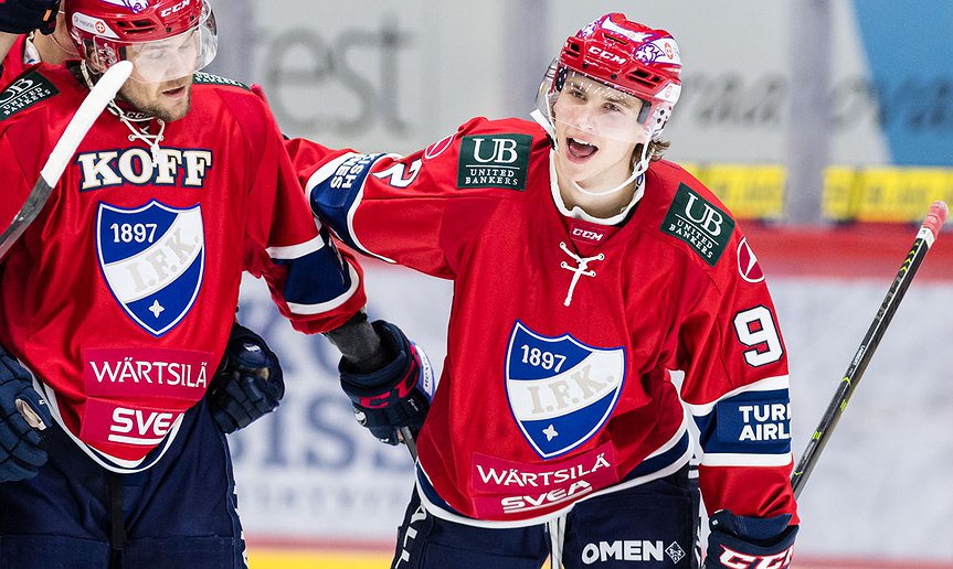 liiga.fi
