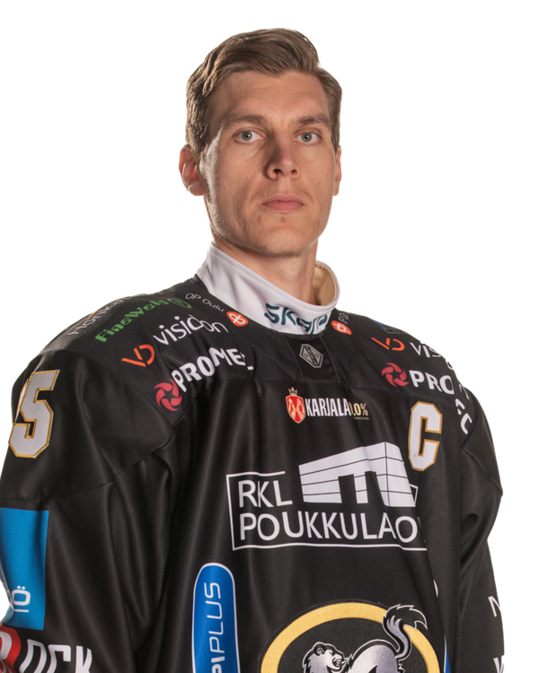 Tilastot 55 Ohtamaa, Atte Liiga